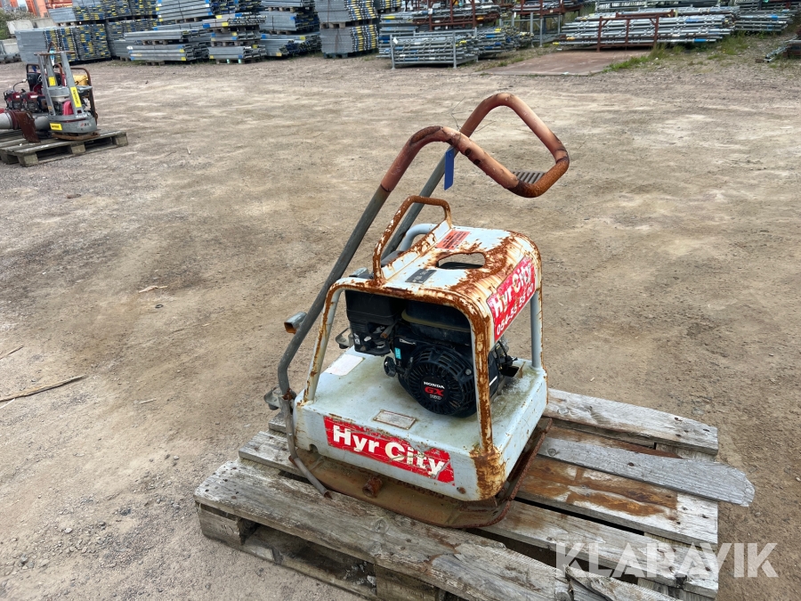 Markvibrator Swepac F140