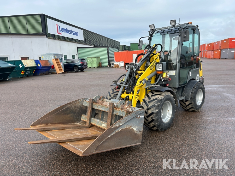 Hjullastare Wacker Neuson WL25