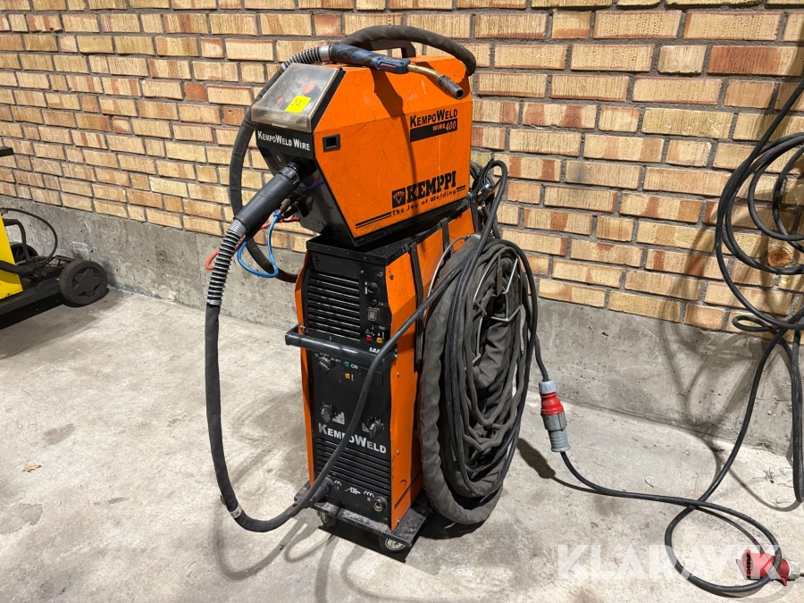 Migsvets Kemppi KempoWeld 4200W