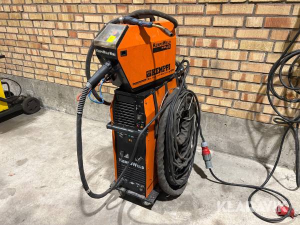 Migsvets Kemppi KempoWeld 4200W