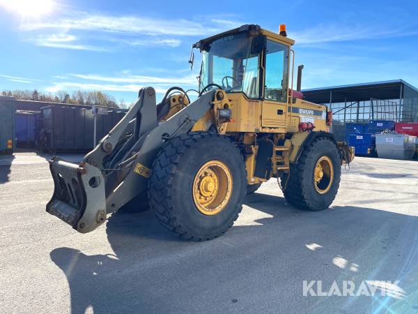 Hjullastare Volvo L70C