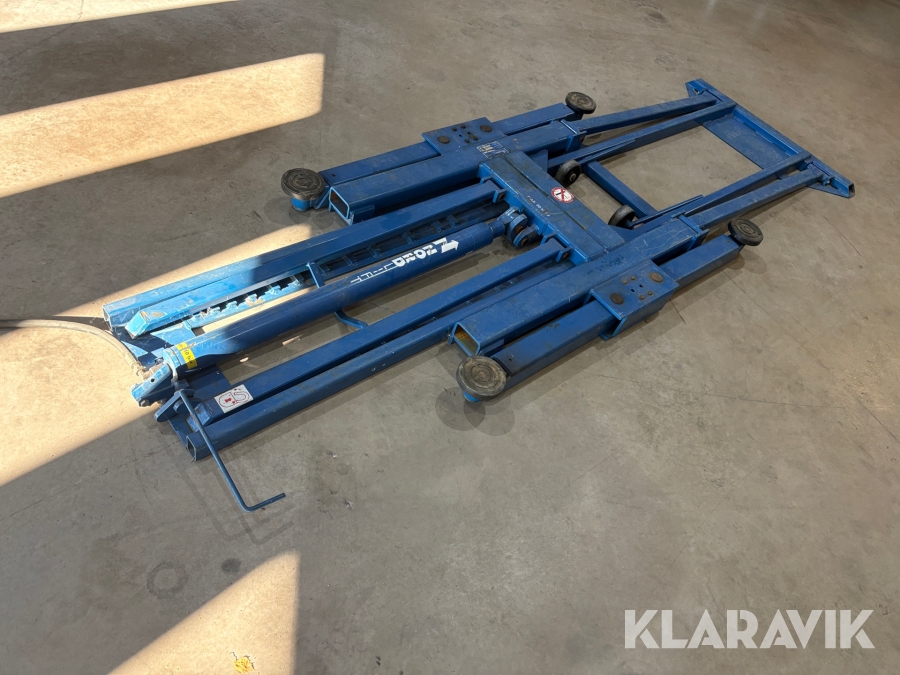 Billyft Nordlift, Kristinehamn, Klaravik auktioner