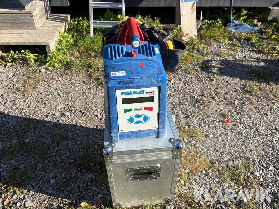 Elektrosvets Friamat Basic Eco