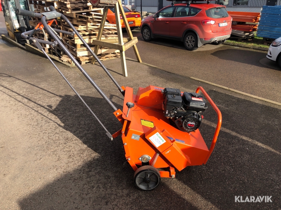 Hålpipluftare Husqvarna AR25 