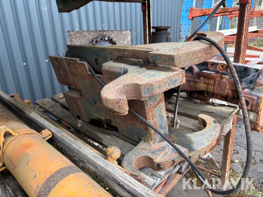 Adapterfäste B27-SMP130