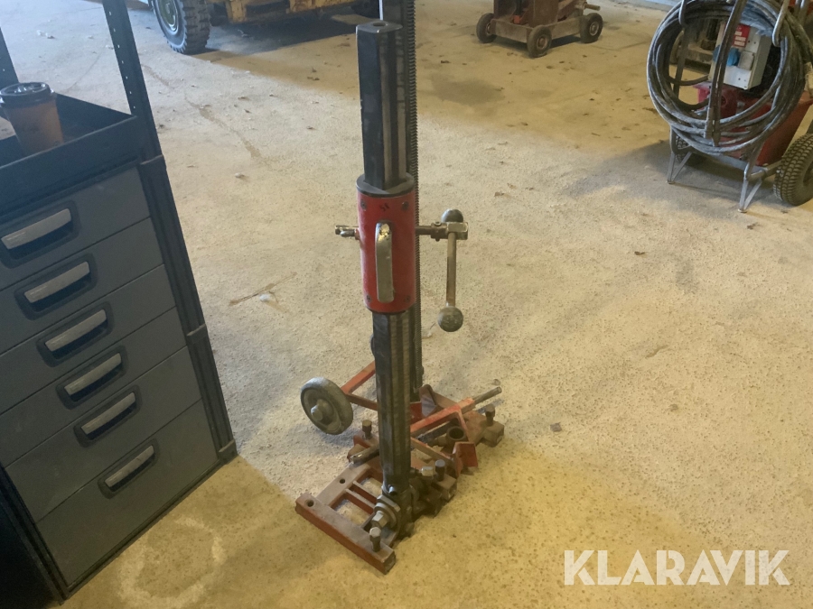 Borrstativ Husqvarna/Hra gyro 50