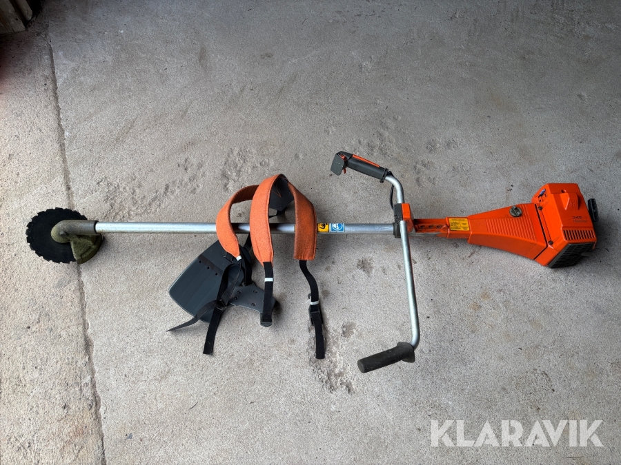 Röjsåg Husqvarna 245RX