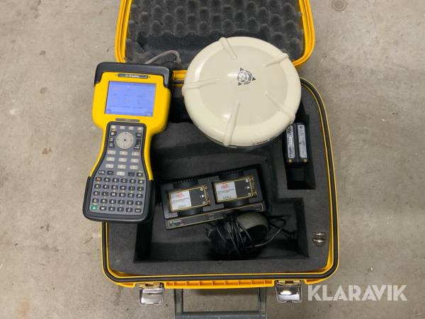 GPS för mätning Trimble R8 med tsc2 handdator
