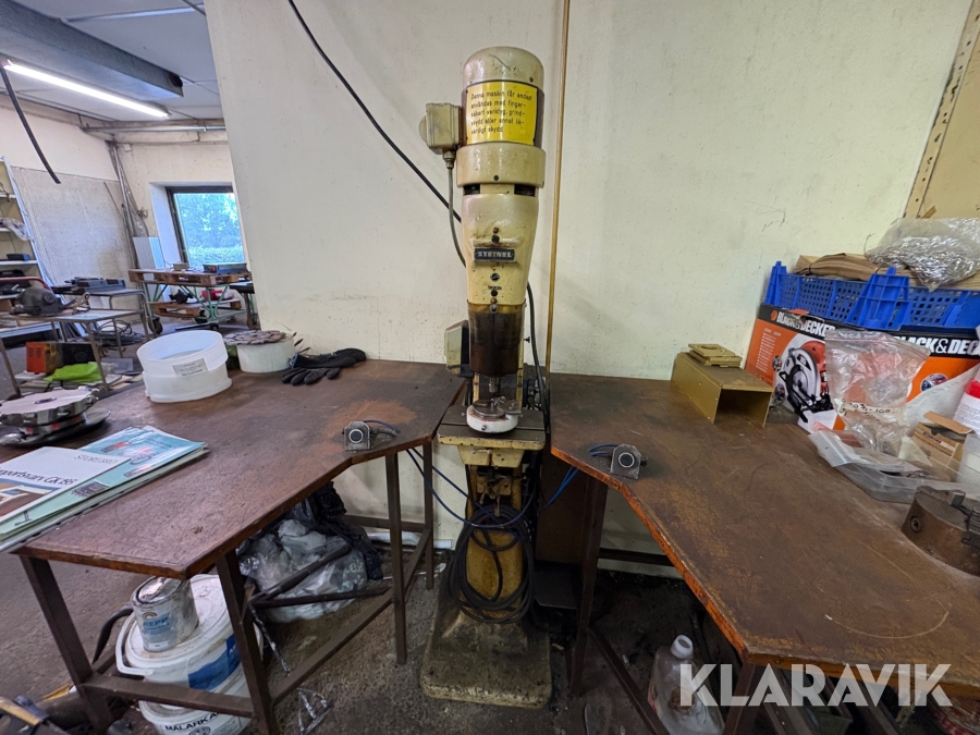 Nitmaskin Steinel NR 6