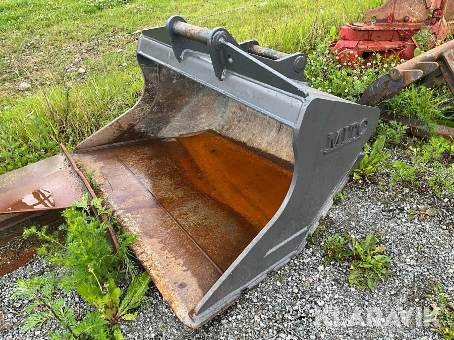 Planerskopa Mito S60 650liter