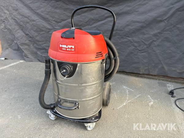 Våtsug Hilti VC 60-U