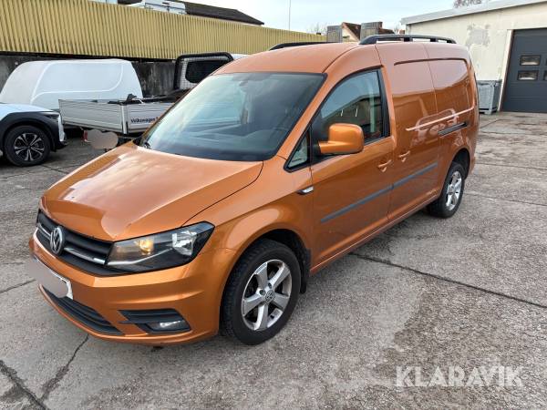 Volkswagen Caddy Maxi 2.0 TDI 4Motion