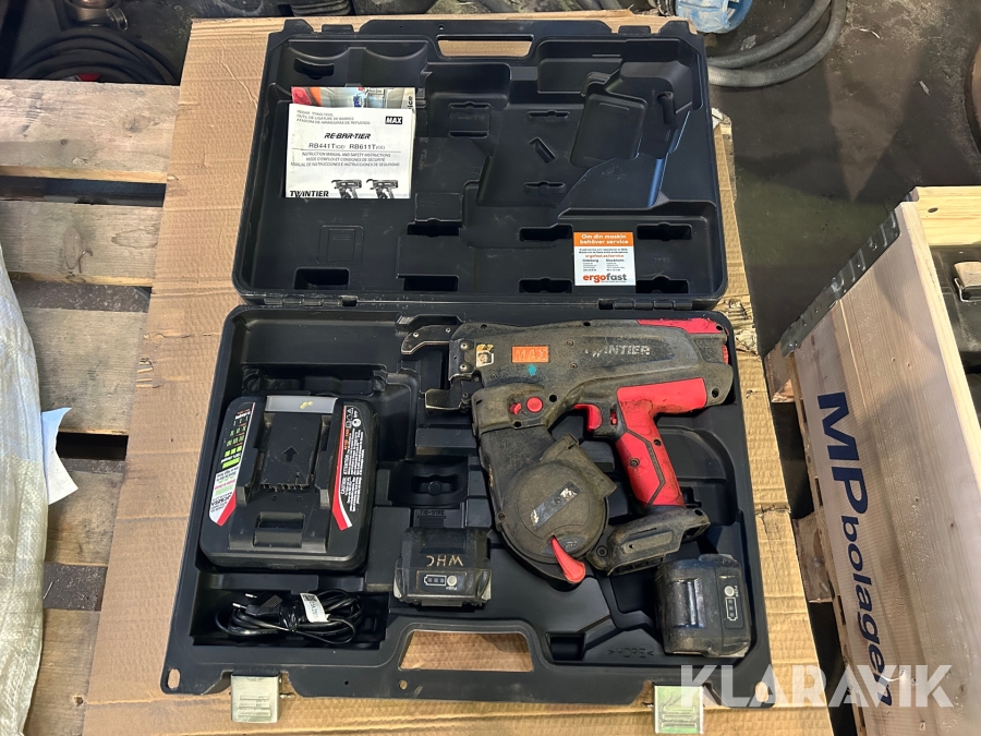 Najmaskin Max RB441T