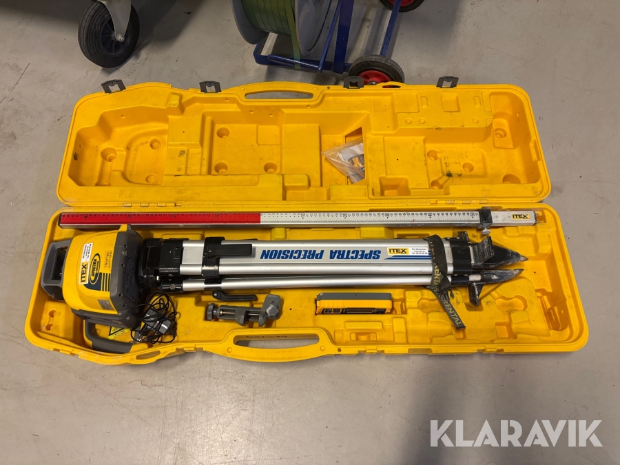 Planlaser Spectra LL300 S & HL450