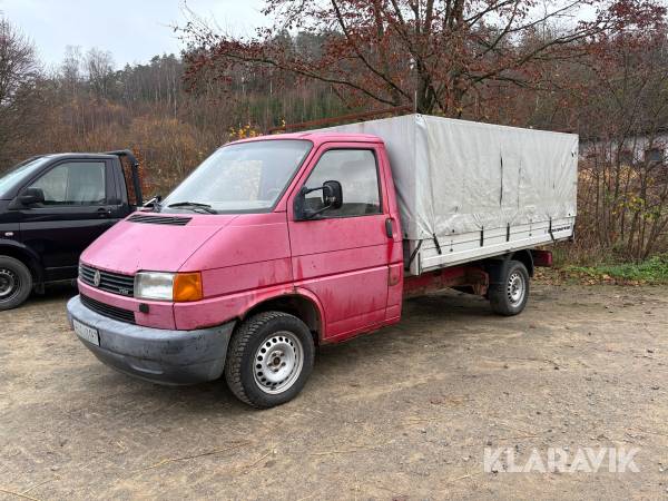 Lättlastbil Volkswagen Transporter