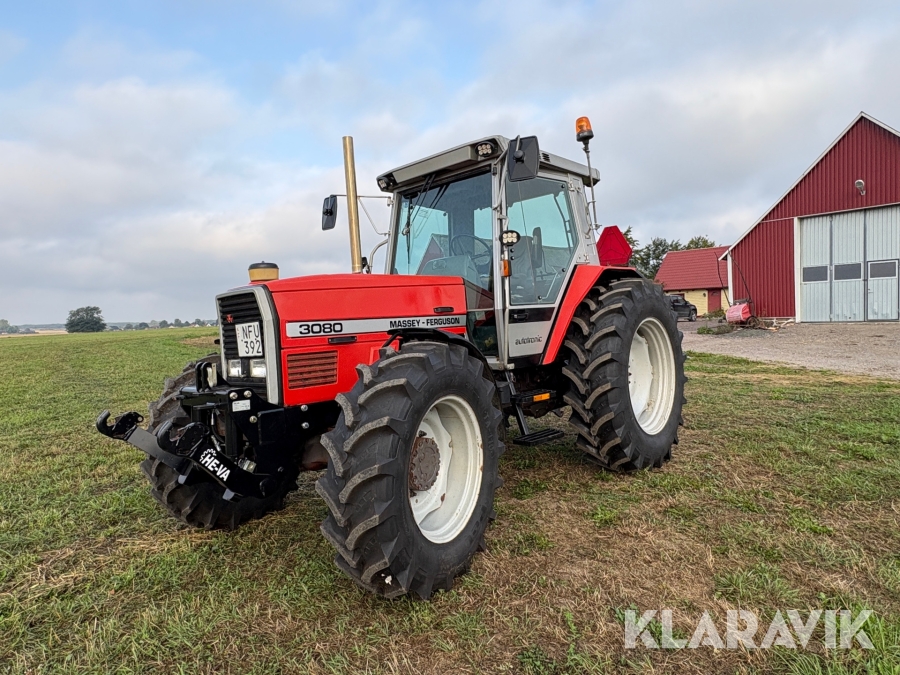 Traktor Massey Ferguson 3080 Autotronic