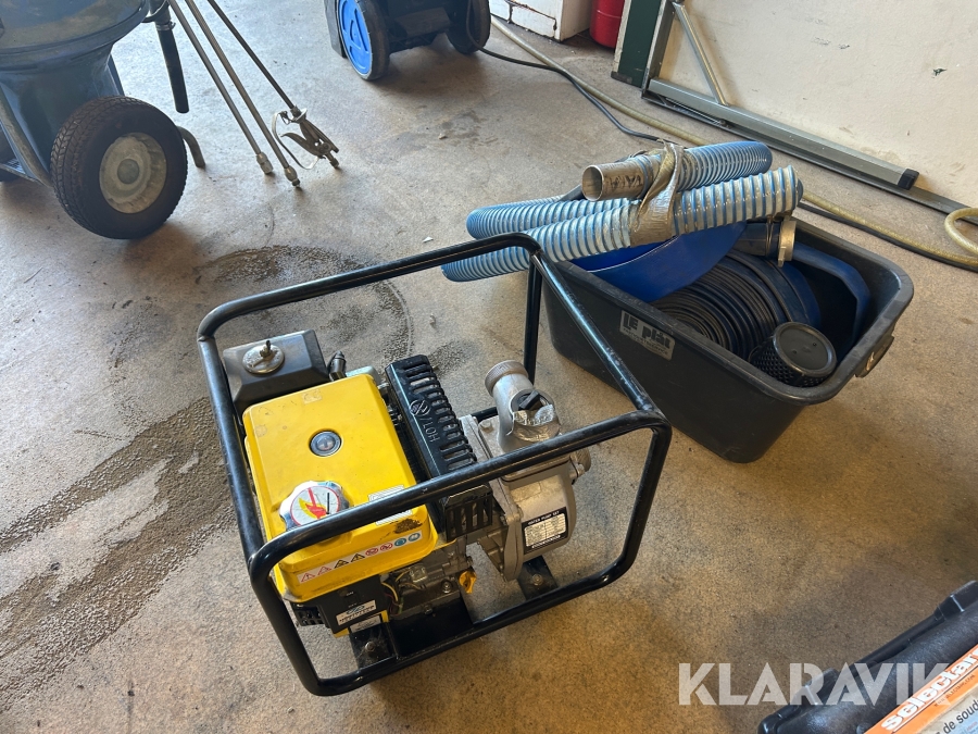 Vattenpump Firman FHP20