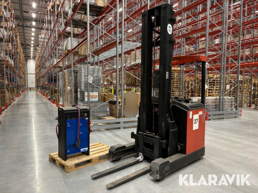 Skjutstativtruck BT / Toyota RR B2 lufthöjd 7000mm