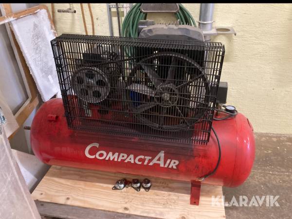 Kompressor Atlas Copco Fini Bk14