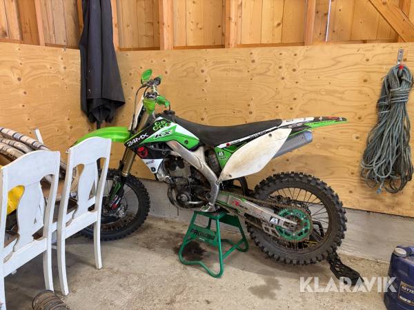 Cross Kawasaki KX250