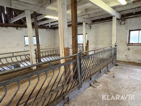 Fodergrindar Veno 6 st