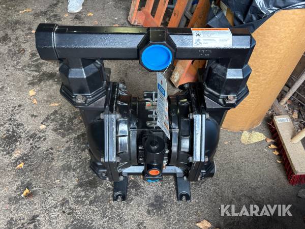 Membranpump Aro Ingersoll-rand PD20A-BAP-GGG-B 120psi / 8.2 bar