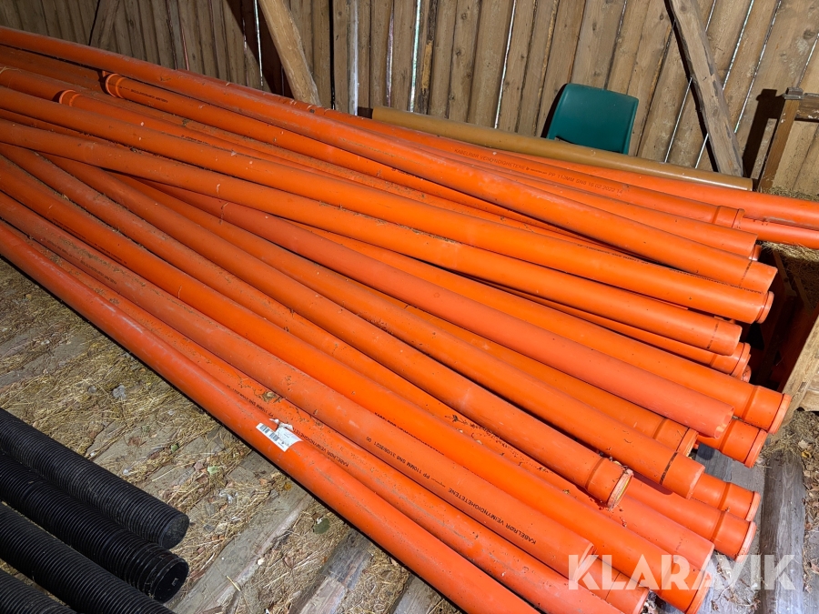 Kabelrör Industriplast 110/4mm