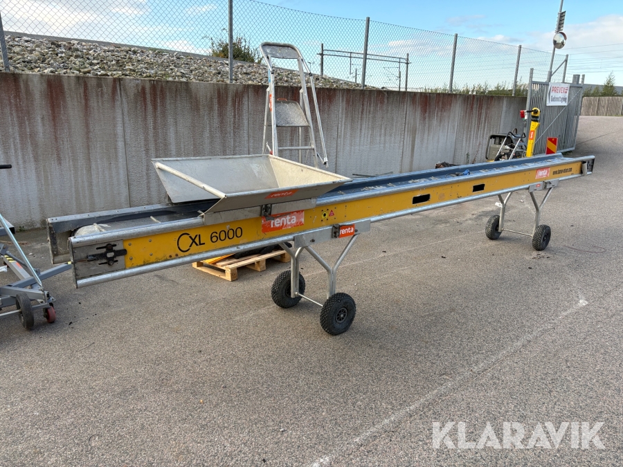 Transportband Baron CXL 6000