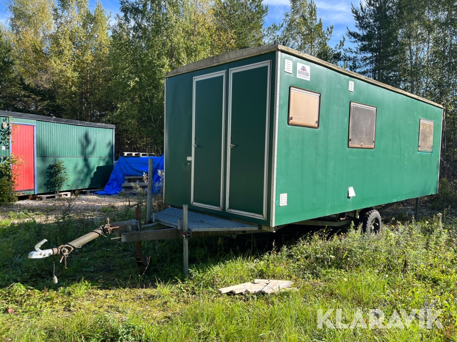 Personalvagn Lycksele PVTD-6