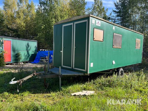 Personalvagn Lycksele PVTD-6