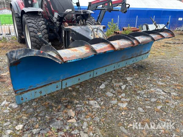 Diagonalblad Holms TKH-400 Stora BM