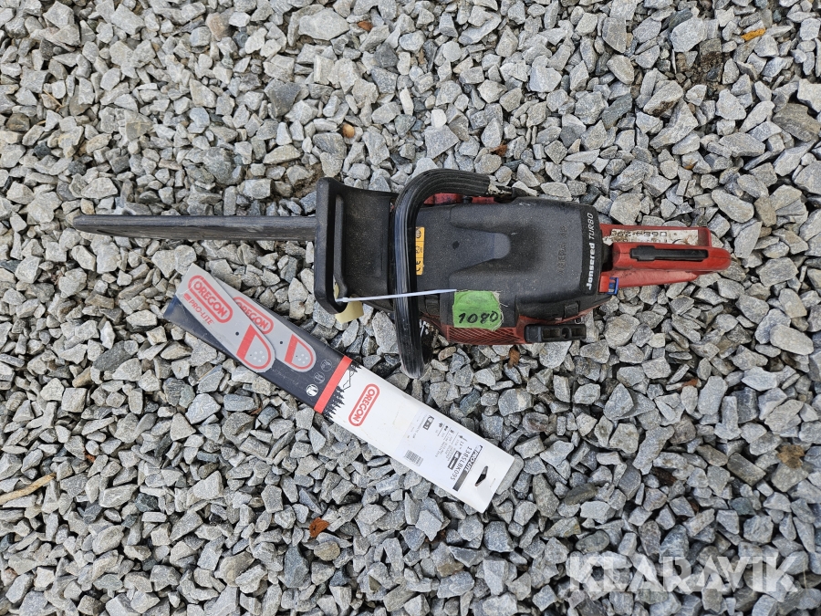 Kedjesåg Bensindriven Jonserad 2149 Turbo