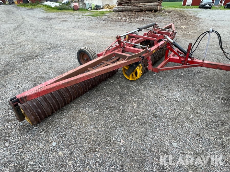 Vält Väderstad Parellelie H77B