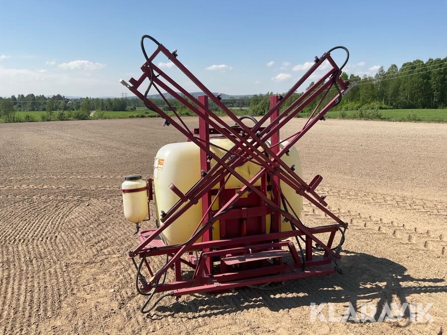 Växtskyddsspruta Hardi 1301 LX800-12