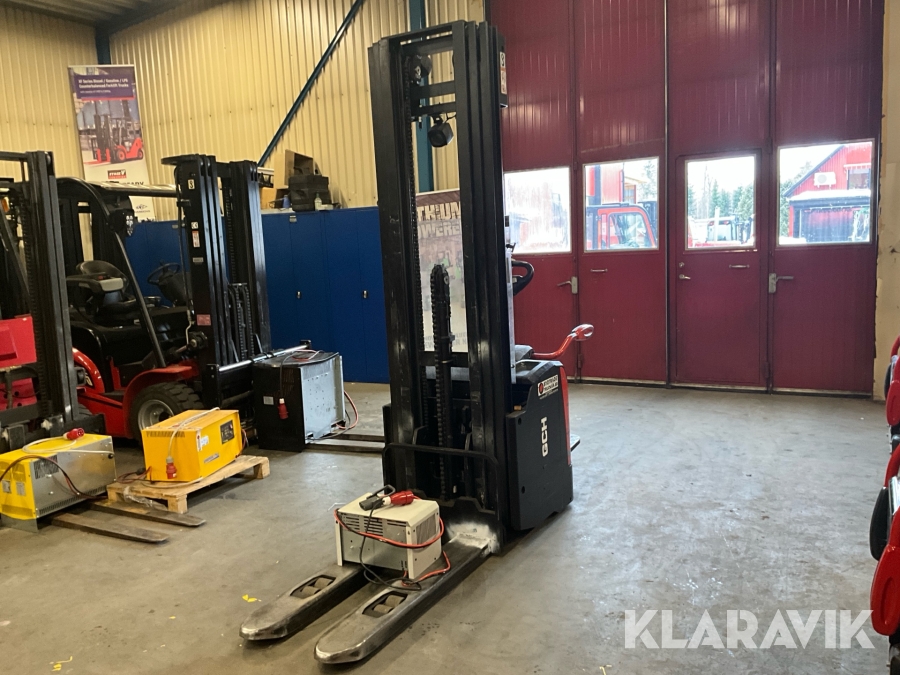 Ledstaplare Hangcha CDD 16-AZ3S-L