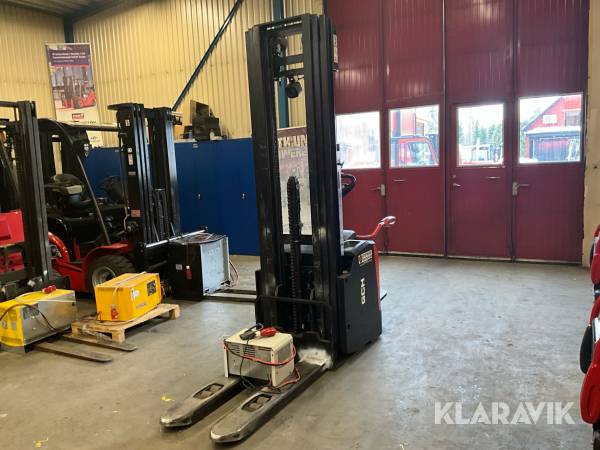 Ledstaplare Hangcha CDD 16-AZ3S-L