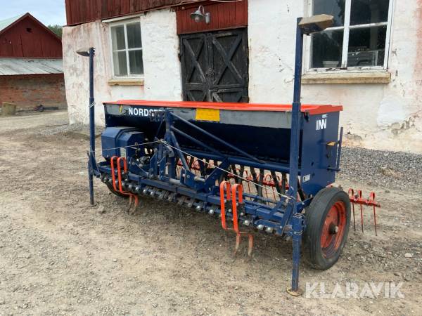 Såmaskin Nordsten Lift-o-matic 2.5m