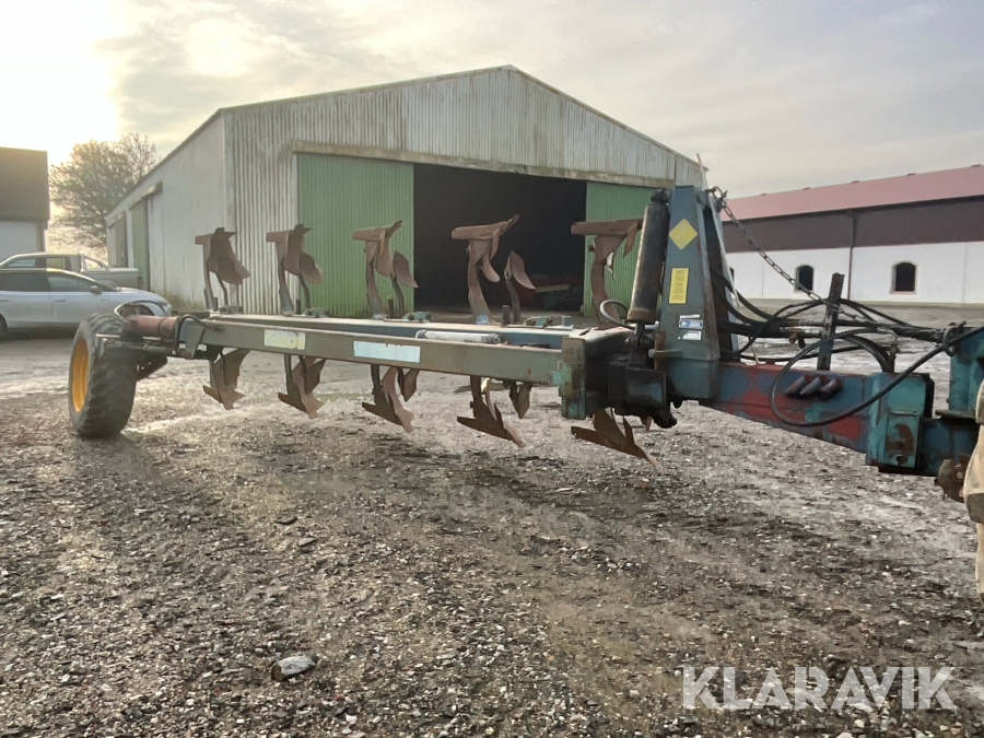 Växelplog Överum DVL 5108