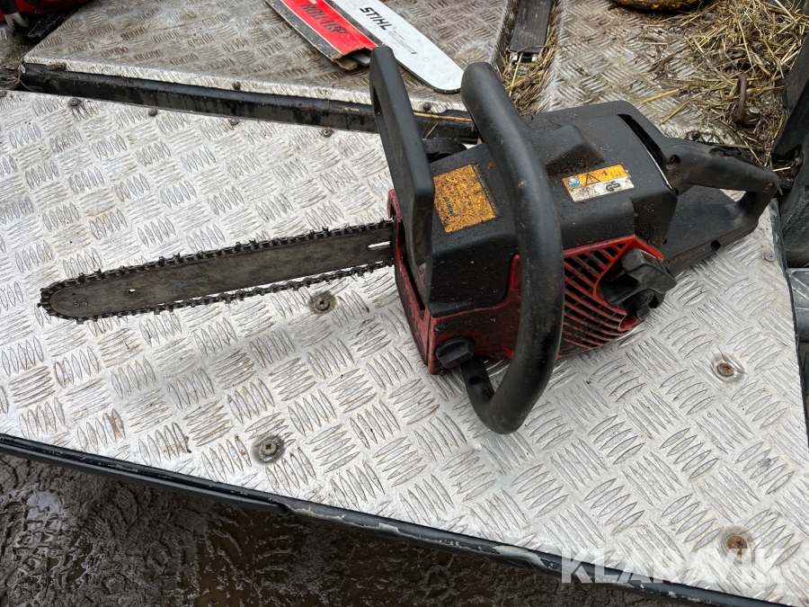 Motorsåg Jonsered 2045