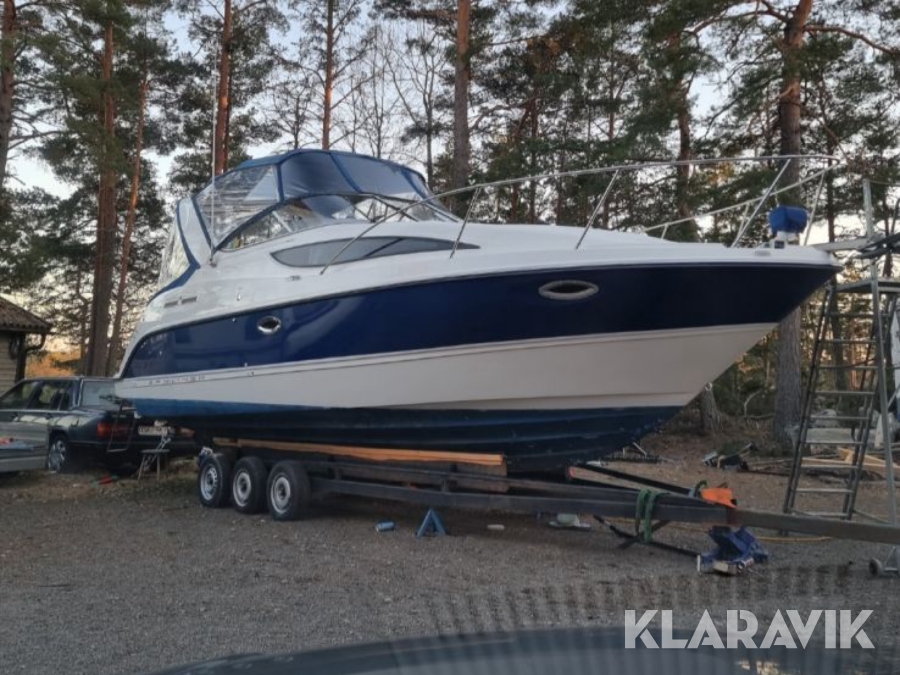 Båt Bayliner 285 Ciera