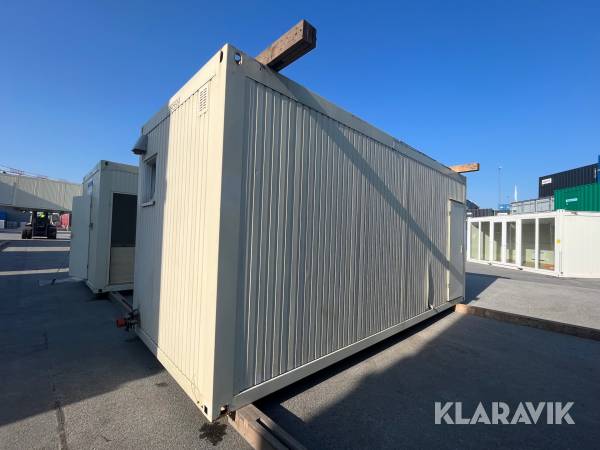 Containerbod AXS3 26