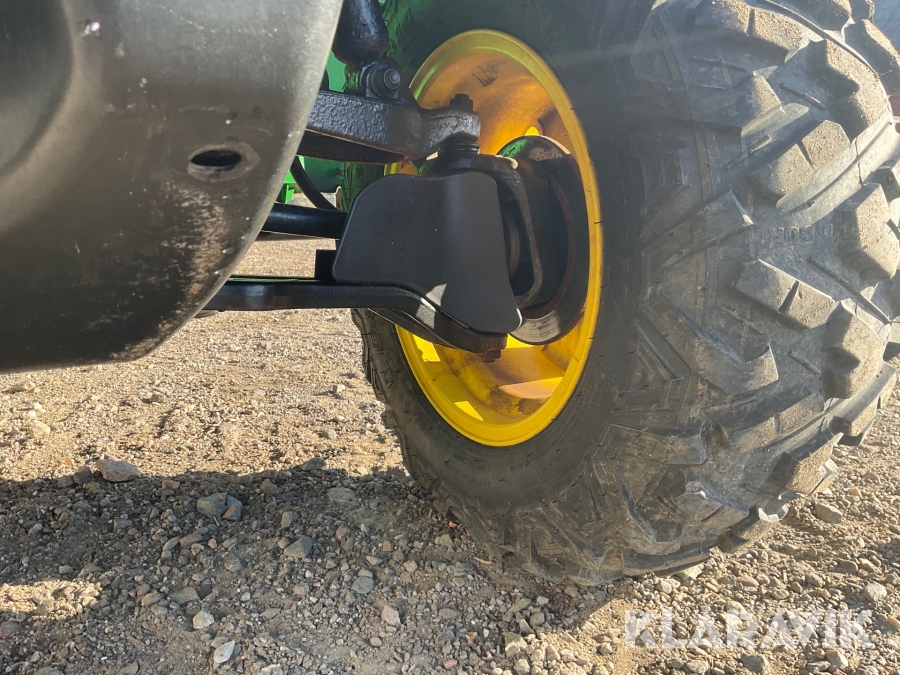 John Deere Gator 855D, Vellinge, Klaravik auktioner