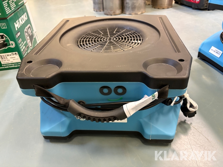 Friskluftsfläkt / fläkt El-Björn EB15008