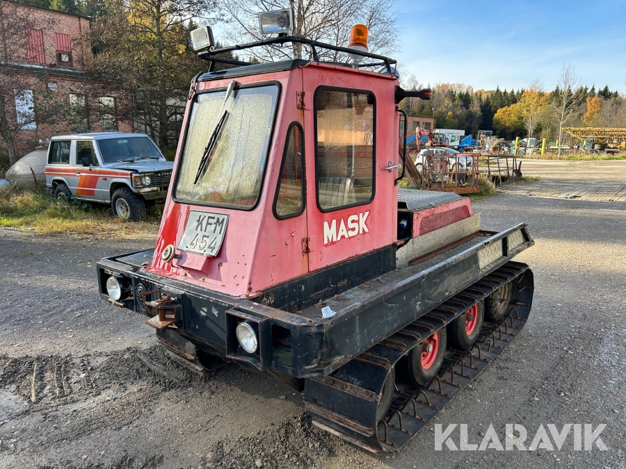 Bandvagn Iller B-100