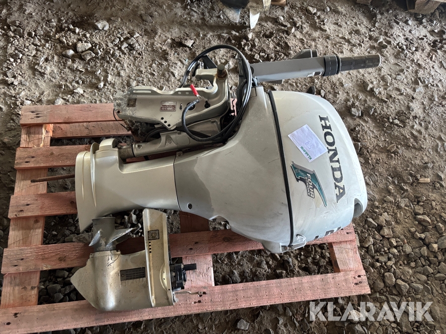 Utombordare defekt Honda BF20