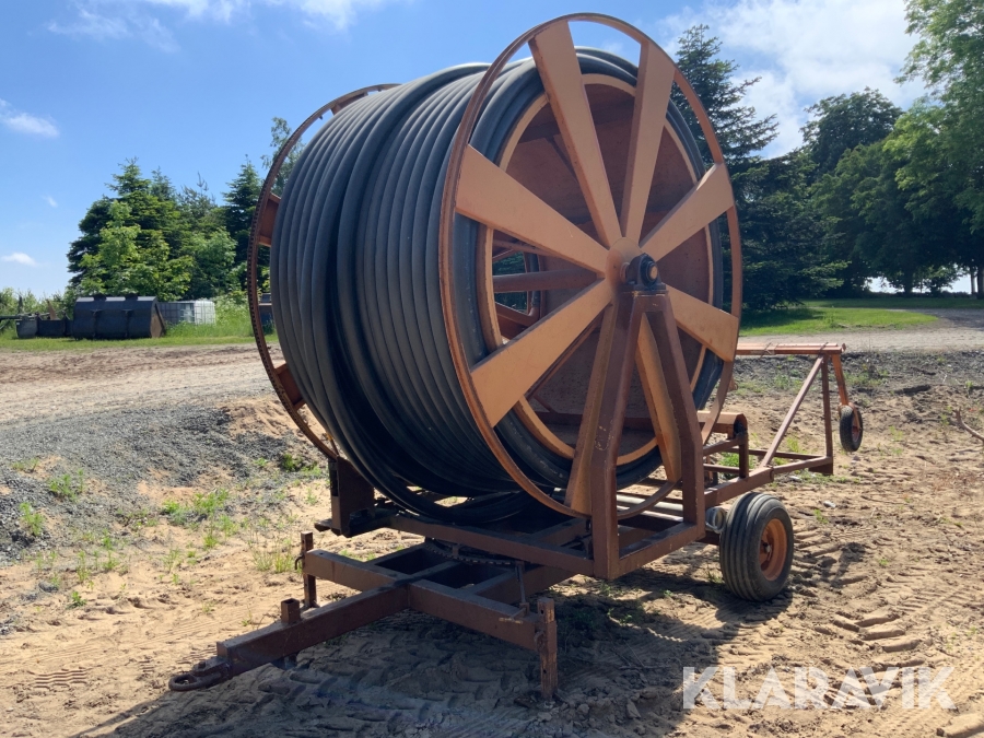 Bevattningsmaskin Rosenqvist RMV 90/300