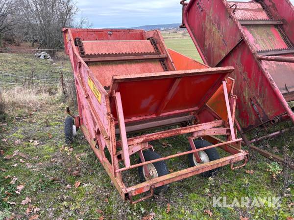 Balupprullare KTS RUPR