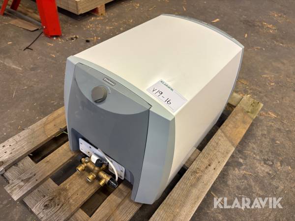 Varmvattenberedare NIBE EVH 16-55-R
