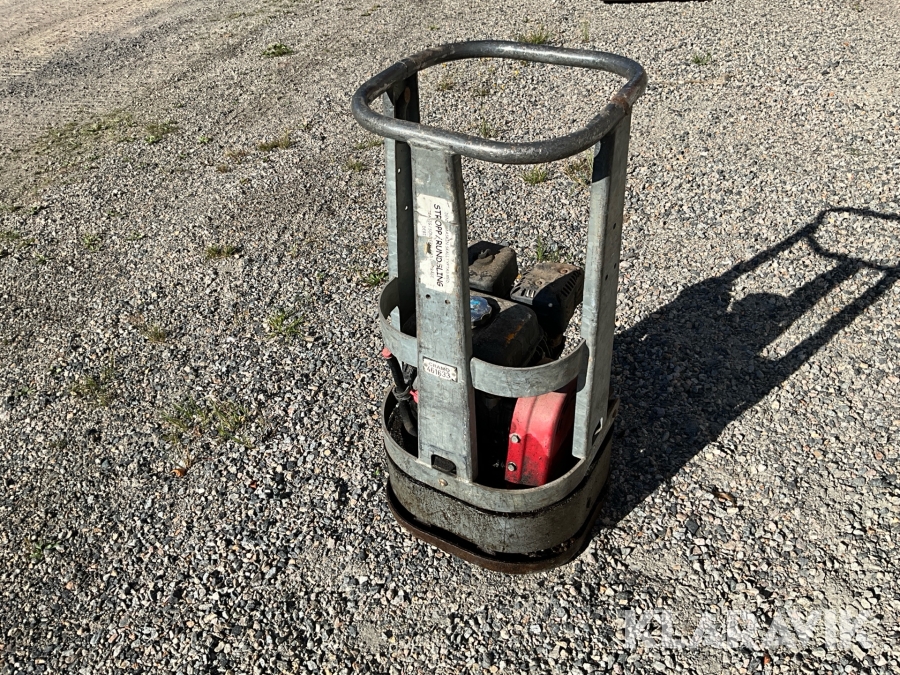 Markvibrator Swepac FR85