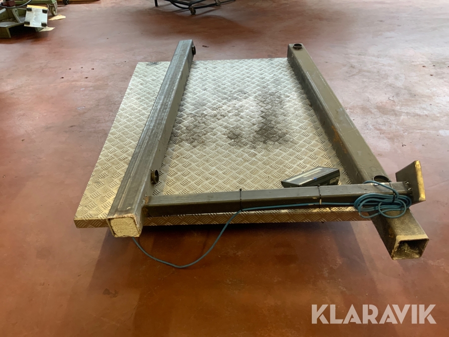 Golvvåg Svenska våg Delta 5